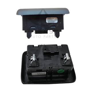 Uzun ömürlü ve tutarlı performans için tasarlanmış TTELSA ağır arka koltuk katlanır açma anahtarı 1498766-00-C Model Y - Product Image 1