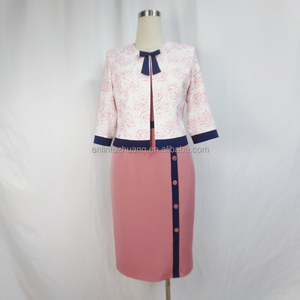 Oferta Especial: Traje de Chaqueta Formal para Mujer, Ropa Africana de Moda Geenlinm - Product Image 3