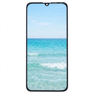 หน้าจอ LCD สำหรับ Y7 2019 Y7 Pro 2019 โทรศัพท์มือถือ จอสัมผัส LCD เปลี่ยนทดแทน ขนาด 6.5 นิ้ว หน้าจอ LCD แท้รุ่น Y91 - Product Image 4