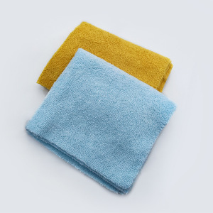ผ้าไมโครไฟเบอร์สำหรับทำความสะอาดรถยนต์ 180GSM 40x35ซม. ใช้สำหรับขัดเคลือบเงาและเคลือบเซรามิก - Product Image 2