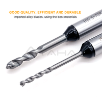 Fraise à rainurer HW 3-15mm en carbure pour panneau alvéolaire en aluminium, longueur totale 70mm MTL