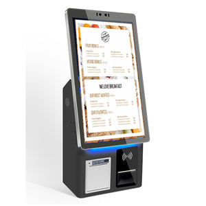   <span class=keywords><strong>Livraison</strong></span> rapide pour les commandes de restaurants, machine de paiement automatique RFID, caisse de supermarché, kiosque de paiement - Product Image 1