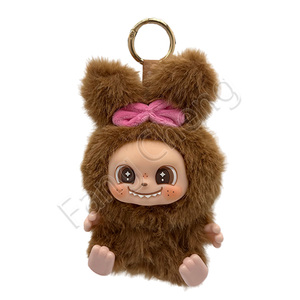 Rabbit Paradise - Serie de Productos de PVC con Personajes de Dibujos Animados, Momento de Viaje, Sorpresas Misteriosas, Máquinas Gashapon de 12 cm - Product Image 3