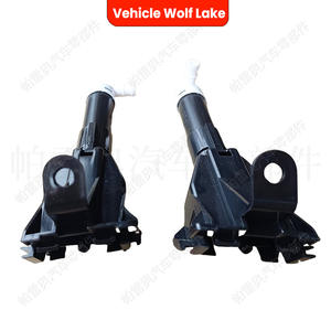 Boquilla de lavado de faros delanteros Wolf Lake para Toyota Camry 2006, ABS mecánico, lado derecho e izquierdo, 85208-06020 85207-06020 - Product Image 4