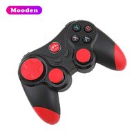 Manette de jeu sans fil L S5 BT, joystick, contrôleur de jeu pour PS3, Switch, PC, Android TV