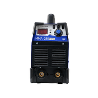 Machine à souder à l'arc portable MMA-285 Inverter IGBT, équipement à cycle de service de 60%