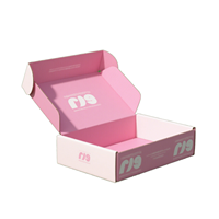 Pochettes pliables personnalisées en carton recyclé biodégradable pour emballages cadeaux et artisanat, avec autocollant logo gratuit et pelliculage mat