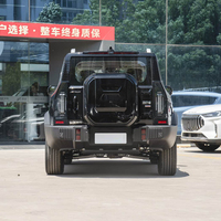Offre Spéciale 2025 Jetour Traveler T2 Turbo SUV d'occasion 4x4 Essence à vendre