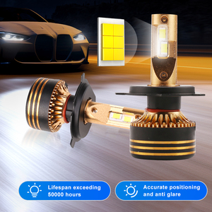 ไฟขับขี่สำหรับรถยนต์ Low Moq 200W 6500K ระดับกันน้ำสูง IP68 Swift Led ไฟทำงาน ไฟหน้าแบบ LED - Product Image 2