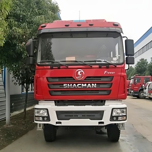 Camión de Bomberos Shacman F3000 6X4 en Oferta, con Tanque de Agua y Espuma - Product Image 2