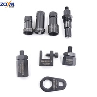 Herramientas de Reparación de Inyectores Diesel Common Rail ZQYM para Desmontaje y Medición de EUI/EUP para Cummins QSM11 ISM M11 N14