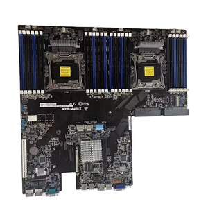 Z10PP-D24สำหรับเมนบอร์ดเซิร์ฟเวอร์ C612รองรับเมนบอร์ด Xeon E5-2600 V3/V4 DDR4เมนบอร์ด Z10PP-D24 DIMM - Product Image 4