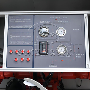 Prix direct usine – Camion de pompiers 6x4 12 tonnes Liuqi Chenglong avec réservoir d'eau et mousse de 12 000 L – Véhicule de lutte contre l'incendie de qualité supérieure - Product Image 4