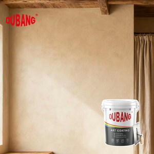 Pittura Liquida Effetto Marmorino Veneziano Nuovo Design per Pareti Interne con Texture, Ideale per Bagno - Product Image 1