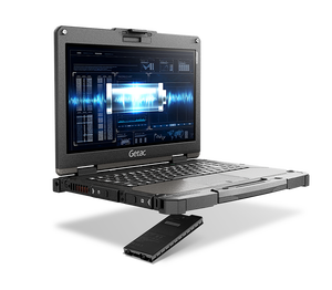 Getac B360 <span class=keywords><strong>13</strong></span>.3 <span class=keywords><strong>Inch</strong></span> Hoàn toàn Gồ Ghề Máy Tính Bảng Cho Bên Trong Và Ngoài Trời, 12th Thế Hệ Core I5 Hoặc I7 - Product Image 5