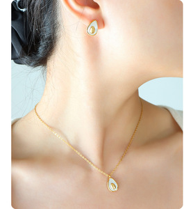 Ewelry-colgante a prueba de agua, colgante de 18K, antiguo - Product Image 5