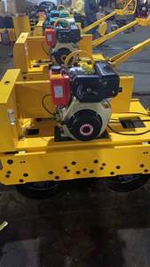 1톤 콤팩터 진동 롤러 유압식 진동 도로 롤러 - Product Image 5