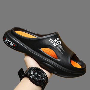 Trendy Boy Casual Slides sandali nuovo Designer traspirante Outdoor EVA pantofole <span class=keywords><strong>scarpe</strong></span> <span class=keywords><strong>polo</strong></span> pantofole per <span class=keywords><strong>uomo</strong></span> - Product Image 4