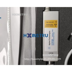 หัววัดแบบแอคทีฟดิฟเฟอเรนเชียล Agilent Keysight U1818A พร้อม N5382A และสายไฟ H - Product Image 2