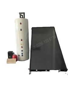 Tiêu Chuẩn Châu Âu CE Phẳng Bảng Điều Chỉnh Năng Lượng Mặt Trời Geyser Năng Lượng Mặt Trời Nước Nồi Hơi Calentador De Agua Năng Lượng Mặt Trời Chia Phẳng Chia Máy Nước Nóng Năng Lượng Mặt Trời - Product Image 6