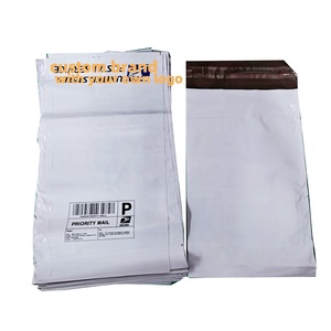 Spedizione uso imballaggio sacchetto corriere espresso società di plastica con sigillo autoadesivo Air Courier sacchetti - Product Image 1