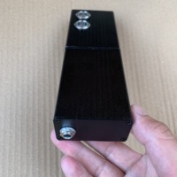 Allumeur laser portable 80W DIY pour l'extérieur avec dégagement d'allumage moteur pour les activités de plein air