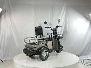 Vivode elettrico 3 ruote moto all'ingrosso di sicurezza triciclo elettrico 800W 1000W tre ruote moto - Product Image 6