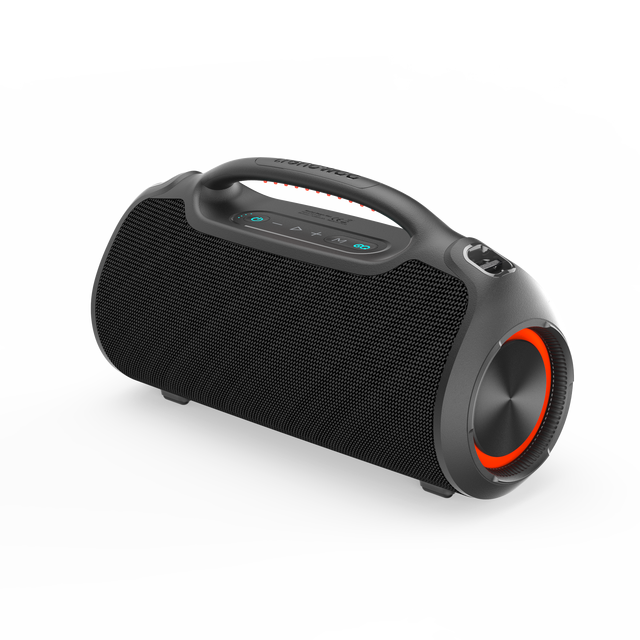 Latest 106W 100W Powerful Bluetooth Speaker Karaoke Speaker with Microphone and 60W Fast Charger
