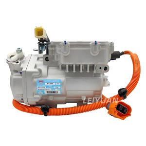 Compresor de Aire Acondicionado para Vehículos Eléctricos BYD Qin EV 434V BC28A, Compresor Scroll Eléctrico HADE-8103020B - Product Image 1