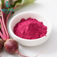Bietextractpoeder Voedingskwaliteit Anthocyanine Rijk Natuurlijk Pigment