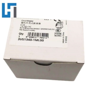 New Original Motor Protection Circuit <b>Breaker</b> module 3VS1340-1ML00 PLC Programming <b>Controller</b> 3VS13401ML00 in Stock - Product Image 1