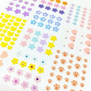 Patch hydrocolloïde en stock OEM pour bouton d'acné Marque autorisée pour la beauté et les soins personnels - Product Image 6