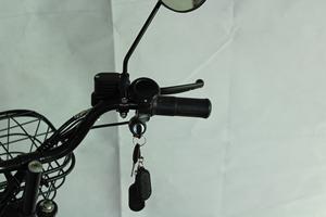 Vendi parti complete per bici da città elettriche da 16 pollici 60V ad alta potenza a due posti con pneumatici grassi cargo da solo - Product Image 4