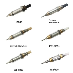 เครื่องทำเล็บไฟฟ้าเครื่องกัดเล็บเครื่องตัดมิลลิ่งแกนหมุนไมโครมอเตอร์1ชุดสำหรับ UP200แข็งแรง210 105L มาราธอน H37L1ด้ามกรอฟัน - Product Image 1