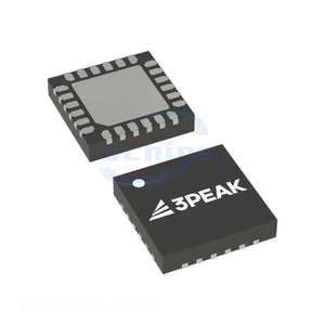 24 VFQFN Exposed Pad Original One Stop Service Data Acquisition Electronics Component TPC5121S08-QF8R 12 BIT ANALOG TO DIGITAL C - Product Image 1