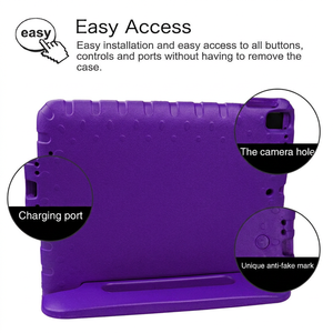Étui pour tablette Tab A8 iPad 5ème 6ème 7ème 8ème 9ème génération 10.2 Air 2 4 5 Pro 11 pouces Mini 4 5 6 Housse de tablette Eva pour enfant Étui iPad pour enfant - Product Image 3