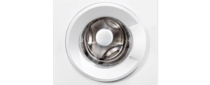 Lavadora de Tambor Independiente Blanca Más Vendida, Motor BLDC, Clase de Eficiencia Energética, Control Automático para Uso Doméstico Dwf-60b10lbk1*-l24 - Product Image 5