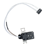 Komponen Sensor Suhu Termistor Cartridge Pemanas Hotend YouQi A1 Kompatibel dengan Bambulab A1 A1 Mini