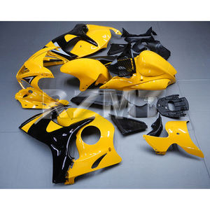 Pour SUZUKI GSX1300R Hayabusa Gen 2 2008-2020 GSX 1300R Kit de carénage de moto en ABS injecté personnalisé S1308-102a - Product Image 4