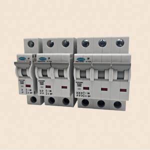 Interruptor Automático en Miniatura DACO DBH64L OEM de Corea, MCB de Alta Calidad para Sistemas de Protección de Distribución Eléctrica - Product Image 3
