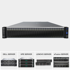 New huaweis 2U <span class=keywords><strong>Rack</strong></span> deepseek đám mây ai 2025 Set Mount lưu trữ dữ liệu NAS Mạng Máy chủ để bán hiệu suất cao Máy chủ công nghiệp - Product Image 3