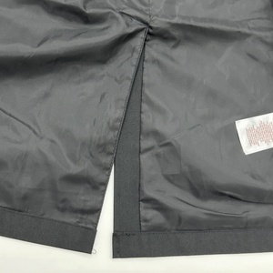 Veste d'hiver unisexe écologique imperméable en polaire coupe-vent avec coque en spandex/nylon, séchage rapide, respirante, décontractée, revêtement personnalisé - Product Image 6