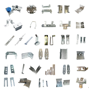 Perfiles de Canal de Acero Inoxidable Modernos Resistentes a la Corrosión Tipo T <span class=keywords><strong>para</strong></span> Rieles de Suspensión, Uso Exterior - Product Image 1