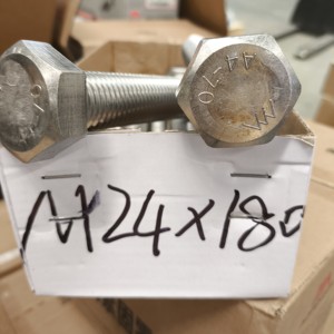 Mejor <span class=keywords><strong>precio</strong></span> Din933 M6 M12 Perno Acero inoxidable 316/304 Tuerca hexagonal con arandela Pernos de alta calidad - Product Image 2
