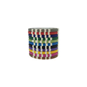 <span class=keywords><strong>Jetons</strong></span> de poker en argile personnalisés avec impression laser 14g pour casino, jeux de hasard, Baccarat, Blackjack - Product Image 4