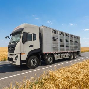 Nuevo Camión Pesado DFAC 2026 para Ganado, 6x4, Diésel Euro 3, Caja <span class=keywords><strong>de</strong></span> Cambios Rápida, 150-250HP, Cabina Simple, Alta Calidad, Uso Comercial Premium - Product Image 1