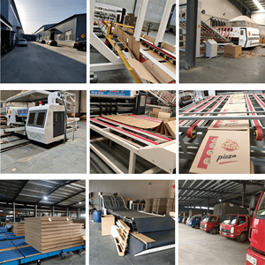 Cajas de Pizza Corrugadas al por Mayor para Llevar y Entregar, Cajas de Embalaje para Pizza con Logotipo - Product Image 5