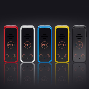 Talkie-walkie portable Leixen Mini V118 UHF 400-480MHz 4G POC pour communication de groupe, usage hôtelier, immobilier et commercial - Product Image 3