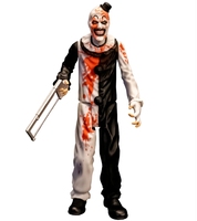 Personalizado de plástico Pvc vinilo juguetes diseñador de dibujos animados Oem arte decoración del hogar juguete figurita Anime película de terror figuras de acción regalos geniales