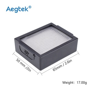 I3 I4 I5 I7 I8 J5 <span class=keywords><strong>J7</strong></span> E5 E5 E6 E7 Kit d'accessoires brosse principale filtre HEPA brosse latérale pour <span class=keywords><strong>aspirateur</strong></span> <span class=keywords><strong>IRobot</strong></span> Roombas - Product Image 3